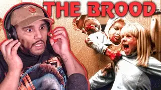 *WHAT THE HELL!* The Brood (1979) *FIRST TIME WATCHING REACTION* David Cronenberg - Horror