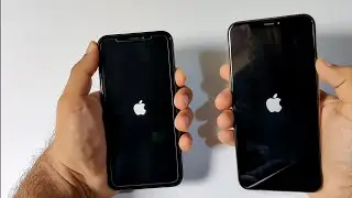 IPHONE XS MAX VS IPHONE X (IOS 15) - QUICK SPEED TEST!!
