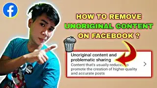 PAANO MAIWASAN ANG UNORIGINAL CONTENT? 2023 | HOW TO AVOID UNORIGINAL CONTENT?