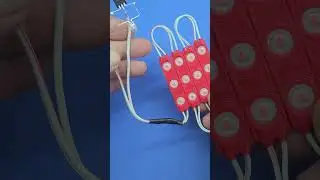 Simple Electronics Project