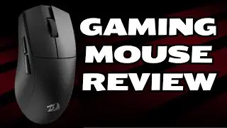 Unboxing and Review | REDRAGON Wireless Gaming Mouse