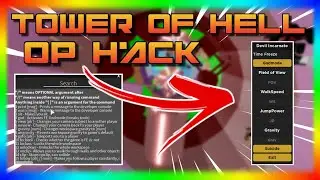 [UPDATED] ROBLOX | Tower Of Hell GUI | Hack / Script | Instant Win | Credits Autofarm | *2020*