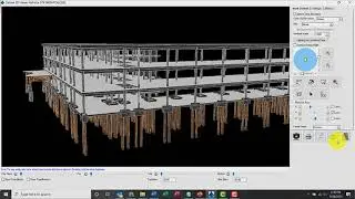 How to Underlay a Revit® BIM Model in Carlson 2021