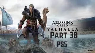 Assassin's Creed Valhalla PS5 Gameplay Part 38 - Chipping Away (PS5)(1080p HD)