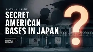 Secret American Bases in Japan: Unveiling Their Hidden Roles and Controversies