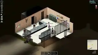 Zomboid How to get into Westpoint Gunstore No Sledgehammer!!!