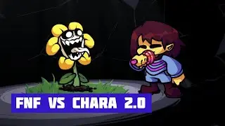 FNF VS Chara 2.0