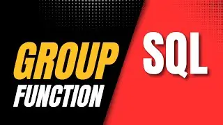 Group Functions in SQL | Oracle SQL fundamentals