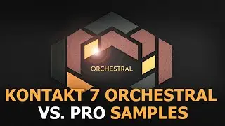 Kontakt 7 Orchestra -  Deep Dive (all articulations)