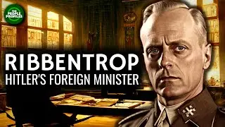 Ribbentrop - Hitlers Foreign Minister Documentary