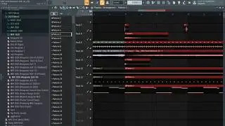 How to Log Drum Like Kabza De Small/Vigro Deep/Maphorisa ║ FL Studio Tutorial 2020 🔥🔥🔥