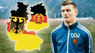 Wenn Ostdeutschland eine Nationalmannschaft hätte (FM24-Experiment)