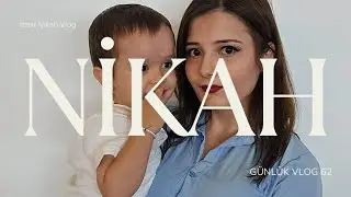 İZMİR'DE NİKAHA GİDİYORUM!! Günlük Vlog 62 // #vlog #günlükvlog