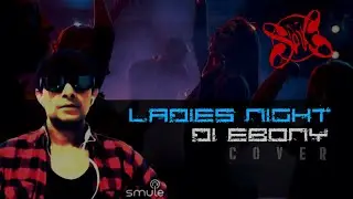 Ladies Night Di Ebony Slank - Cover Erianto Anas + Lirik