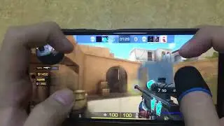 Unreal moments in handcam with Poco x3 Pro 🥶 | Standoff 2