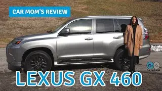 Mixed Feelings on the Lexus GX 460 | CAR MOM TOUR