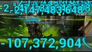 Voruna NUKES!!! | Damage Cap Build | Techrot Encore Update |  Warframe