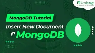 MongoDB Tutorial #06 | Adding New Documents in MongoDB