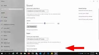 Quick Fix || Low Voice problem in Windows 10 || Test your microphone