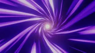 Anime Spiral Effect Animation - Looped Motion Background HD 20 Minutes