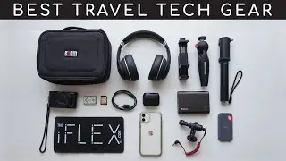 Best Travel Tech Gear