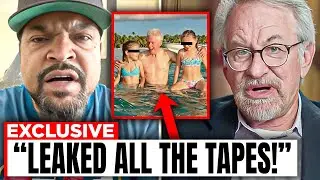 Ice Cube CONFIRMS What Steven Spielberg Did With Jeffrey Epstein