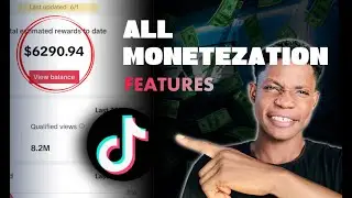 How to Get Access to All TikTok Monetization Features (from any country)