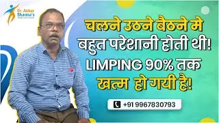 AVN hip treatment without surgery -Avascular necrosis hip treatment Orthotripsy With FSWT- Dr  Ankur