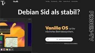 Vanilla OS 2   #debian #linux