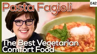 Pasta Fagioli (Vegetarian)