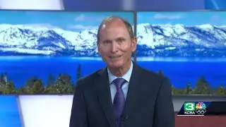 Chief Meteorologist Mark Finan to retire after 33-year career at KCRA 3