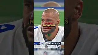 Hardest NFL Injuries To Watch 😬🥲 (scary Injuries) 