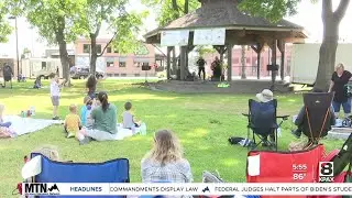 Kalispell's Picnic in the Park has returned for the summer