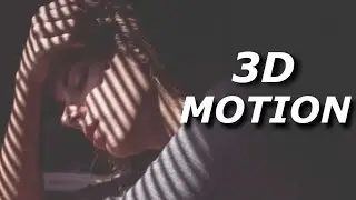 How to add 3D Motion to photos