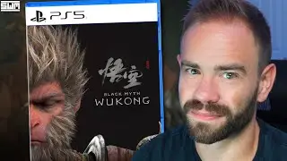 So I Tried Black Myth: Wukong On PS5...