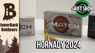 Hornady: SHOT Show 2024