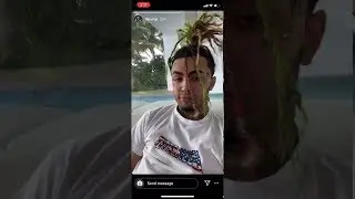 Lil Pump - Red Eyes [SNIPPET]