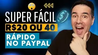 ONLINE JOBS - PAGOU R$247,77! GANHE DINHEIRO EM EUROS NO PAYPAL  | GRANA EXTRA RÁPIDO E FÁCIL!