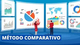 ¿Qué es el MÉTODO COMPARATIVO? Características, pasos y ejemplos📝