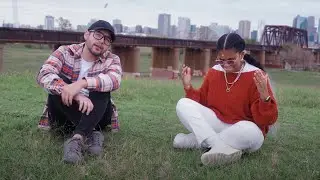 Samuel Troc, Lizzy Parra - Full Color (Video Oficial)