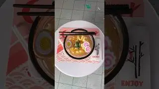 Mini Resin Food Kit 🍜