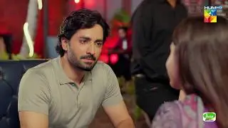 Salaar Aur Wadeema Ki Date Kharab...!! #danishtaimoor #laibakhurram - Teri Chhaon Mein - HUM TV