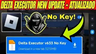 Roblox Delta Executor Mobile New Update Delta v633 - Delta Download Mediafire | Delta Atualizado