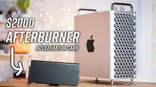 2019 Mac Pro - Video Editing Performance TESTED!