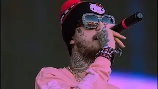 Lil Peep [Rayn Film] Live @ Rolling Loud 10/22/17