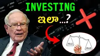 Long Term Investing STRATEGY in Telugu - Ft. Rajeev Thakkar