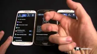 Samsung Galaxy S 4: AT&T vs. Sprint vs. international