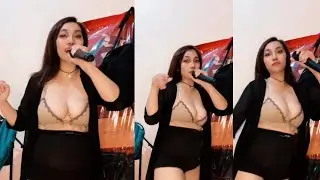 BIGO LIVE HOT TERBARU KARAOKE GOYANGANNYA MANTAP❗|| Bigo Live App