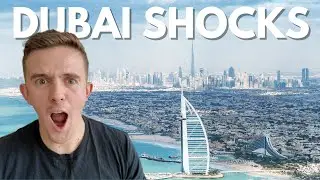 Moving To Dubai: 11 Shocks You Need To Know