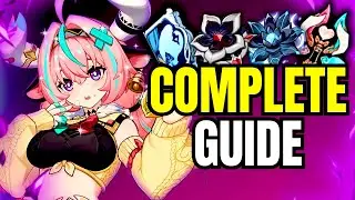Is Varesa Worth It? Full Guide + Best Builds, Weapons & Teams! | Genshin Impact 5.5 Leaks